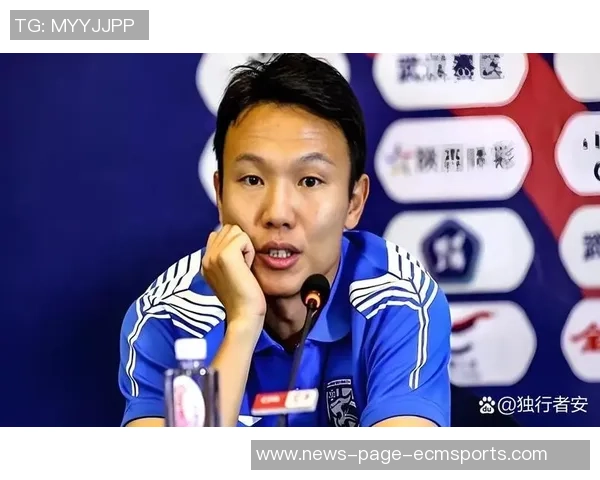 邓卓翔先生正式出任武汉三镇足球俱乐部体育总监开启新篇章